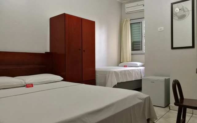 BBB Rooms Aclimação Vergueiro SP