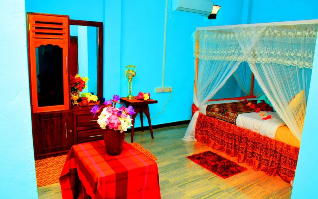 Matota Family Villa