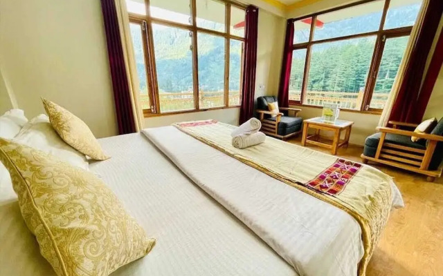 Spring House Manali