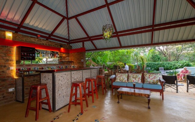 The Courtney Lodge