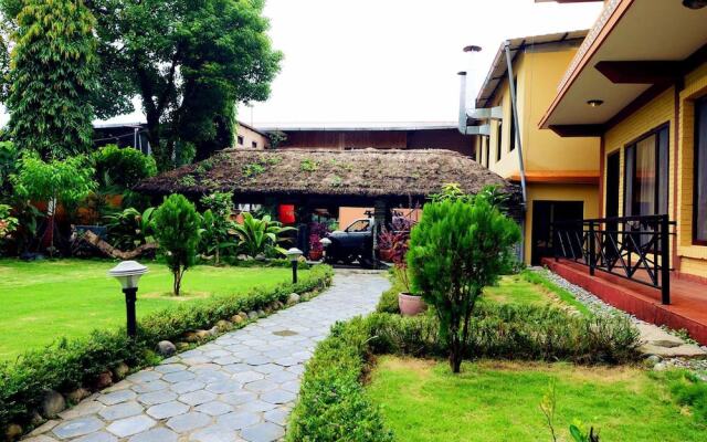 Hotel Homeland