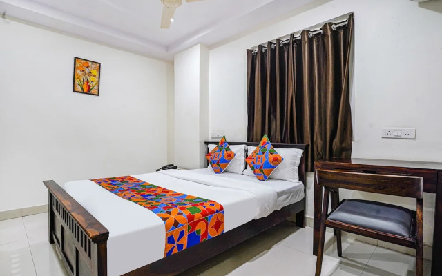 Fabhotel Hamsa The Right Choice