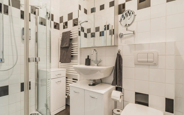 Penthouse apartment - Sauna - Terrasse - Kamin - AC