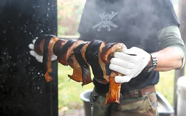 Hotelturmanlage Forellenhof Rottstock