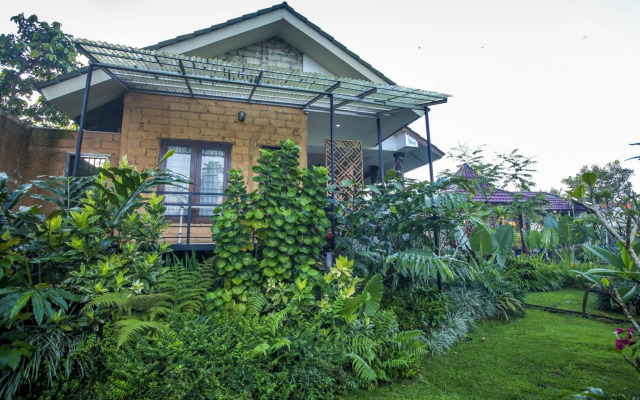 Villa Padi Cangkringan