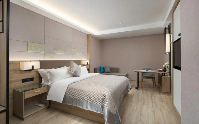 Molin Collection Hotel (Liuyang Haoting)