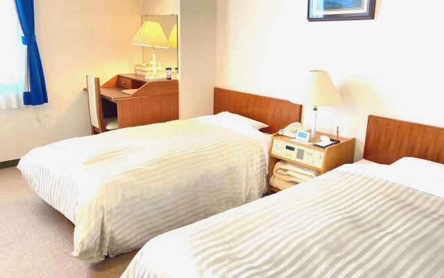 Miyakonojo Royal Hotel – Guest Rooms – Miyakonojo
