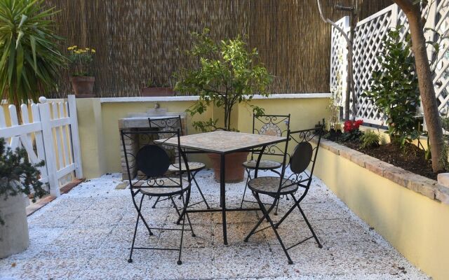 Santi Quattro Apartments 3 E 4 - Colosseo