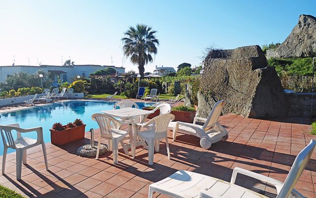 House La Roccia Ischia Forio