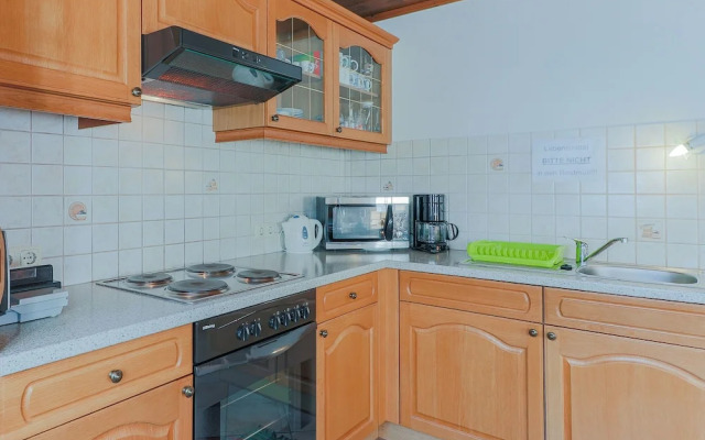 Tasteful Apartment in Schwoich Tyrol With Garden