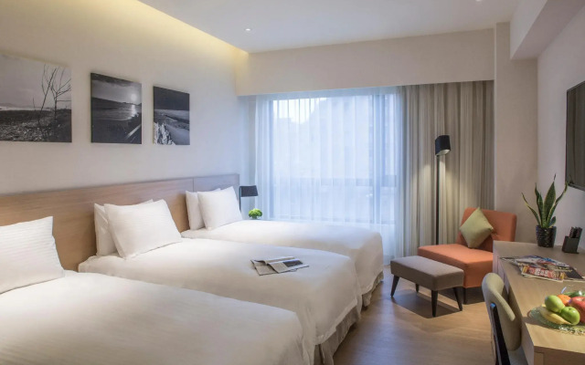Riverview Suites Taipei