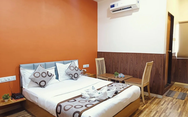 Hotel Apple Palace Surat