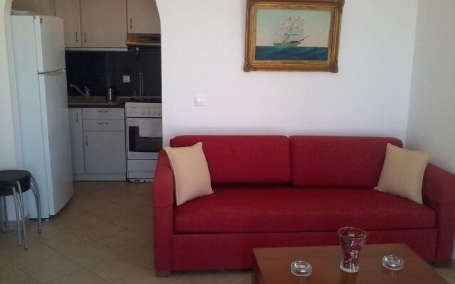 Oceanis Martiblue Apartments