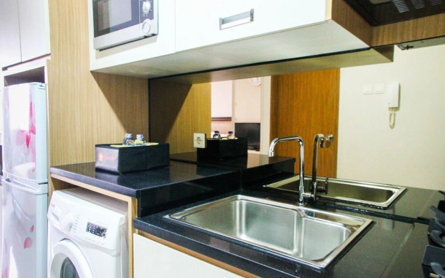 Best Price Studio The Oasis Apartment