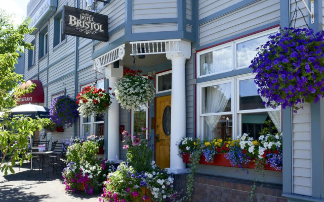 The Bristol Hotel