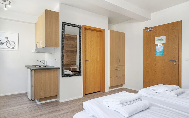 Stay Apartments Einholt