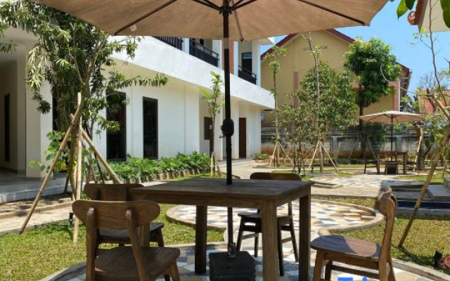 Umasan Coliving BSD – Outside – South Tangerang