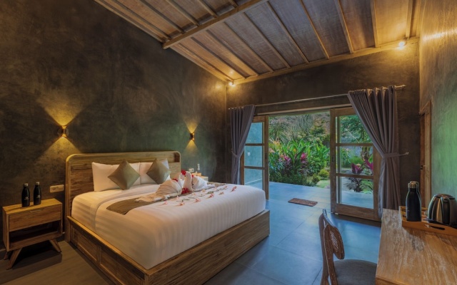 Menjangan Dive Lodge – Guest Rooms – Pejarakan