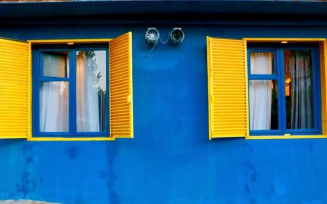 Scary Hostel (Скари)