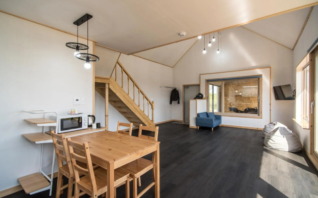 Built in Garage Jeju