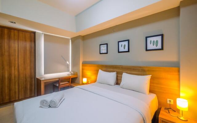 Chic and Cozy 1BR Apartment at Mustika Golf Residence