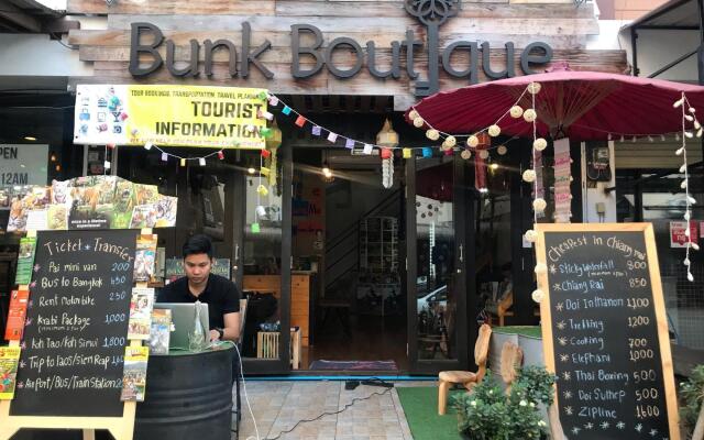 Bunk Boutique Hostel Chiangmai