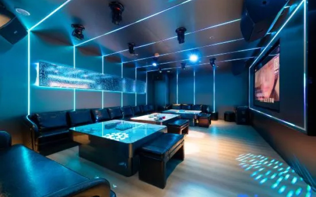 Muvi Hotel – Entertainment – Sanming