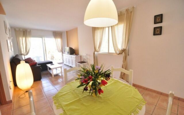 Apartamento Residencial Para 5 Personas en Cambrils