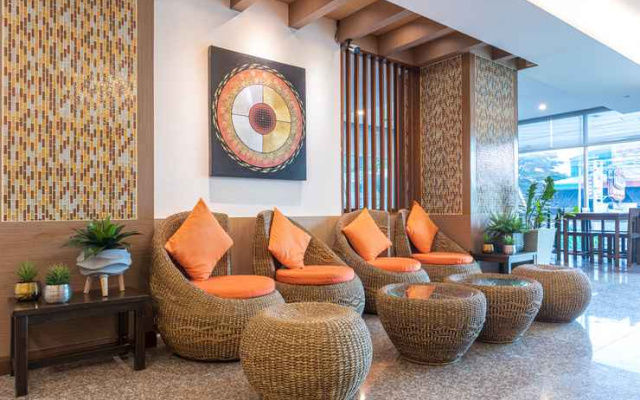 24 At Home Hotel