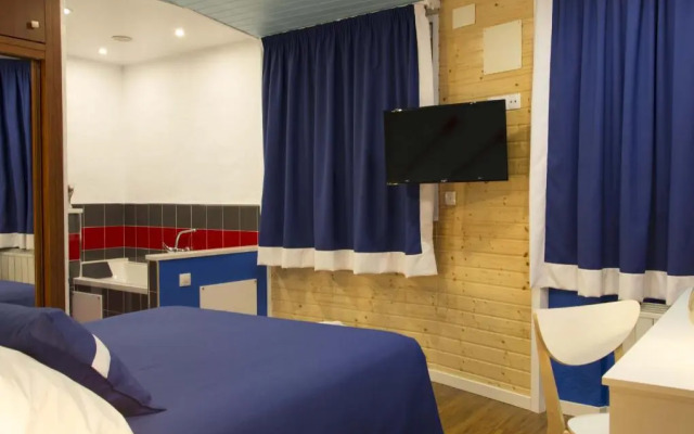 Hotel A. G. Porcillán