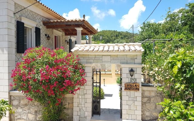 Villa Antoon Zakynthos