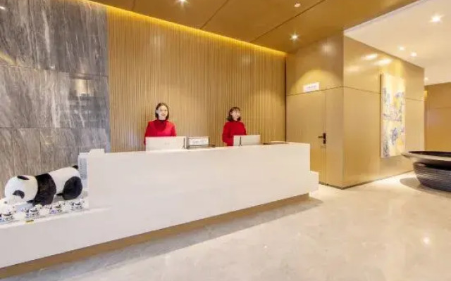Xiyunge Mini International Apartment