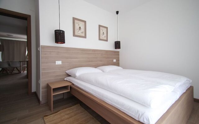 Apartments Villa Rivarella