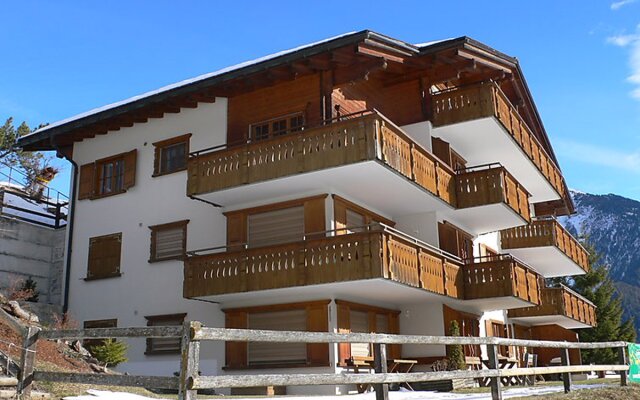 Apartment Eva Davos - Schmitten