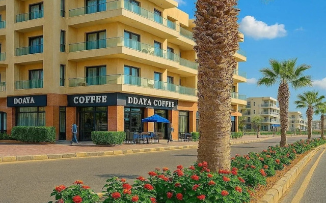 Tranquil Chalet Retreat in Port Said Governorate