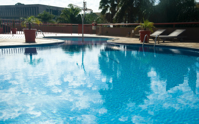 Hotel Nacional Inn Campinas Trevo