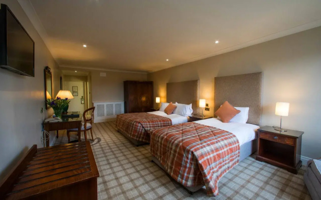 Nuremore Hotel & Country Golf Club