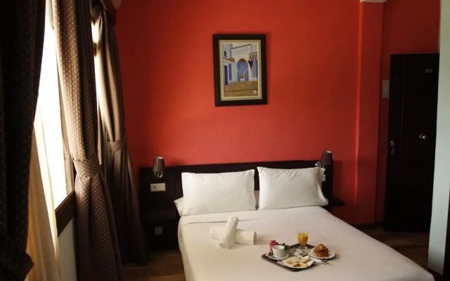 Hotel Asmaa