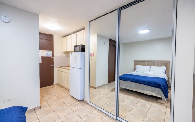 Golden Dream Villas Studio 306  A B