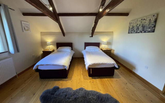 Tranquil Barn Retreat Nr Winkleigh