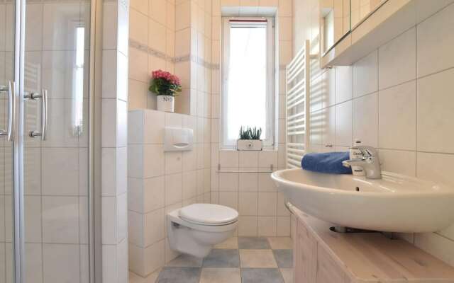 Apartment in Kuhlungsborn Near the Baltic Sea