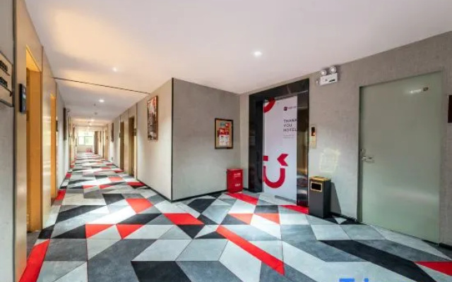 Shankee Hotel (Dongfang Wanda Plaza)