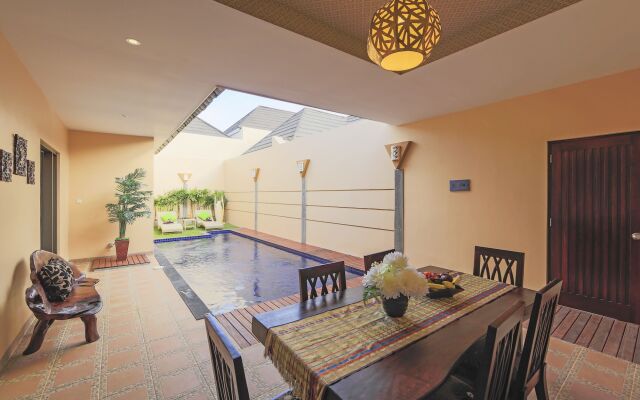Flamingo Dewata Suite