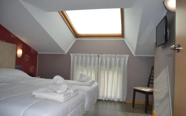 Apartamentos Spa Cueto