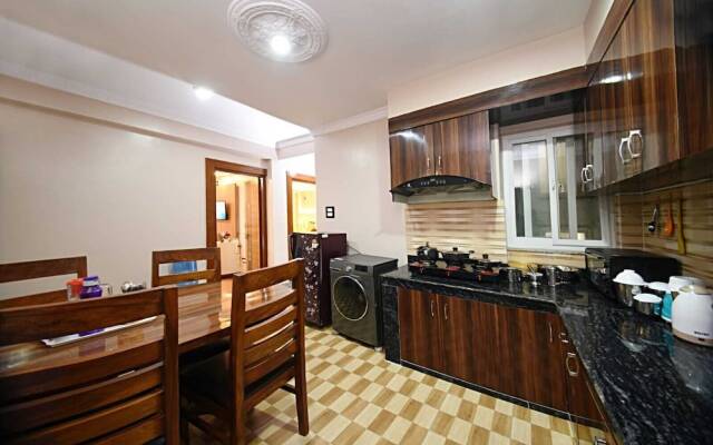 Alpine apartment and homestay