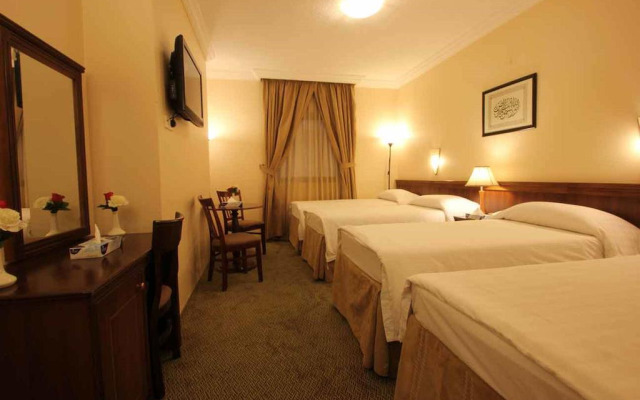 Abraj Al Tayseer Tuwa Hotel