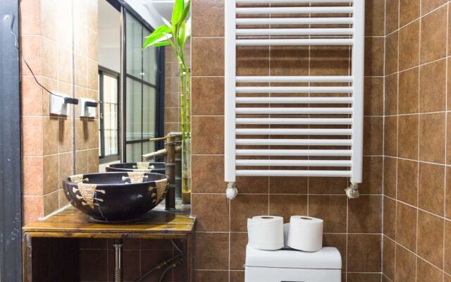 Shanghai Wonderoom Lane house Tianzifang