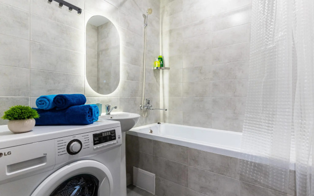 LetoApart (ЛетоАпарт) на улице Крылова 13/1