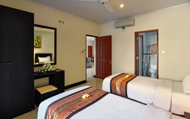 Kuta Townhouse Apartments