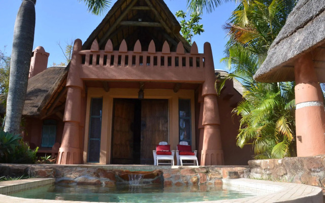 Timamoon Lodge